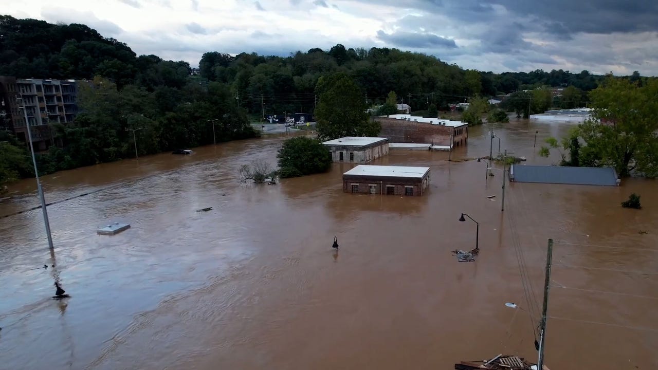 See The Raw Footage: Milwaukee County Flood'S Terrifying Impact - iu0kvzu