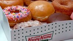 Krispy Kreme offering a dozen doughnuts for 13 cents on Friday the 13th