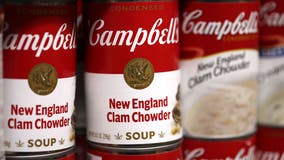 Campbell Soup to make historic name change