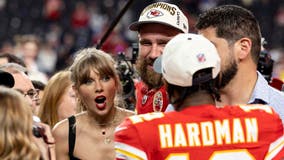 New NFL season promo has no Joe Burrow or Brock Purdy, but plenty of Taylor Swift