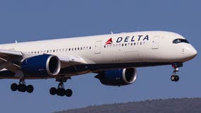 Cabin pressure issue on Delta flight causes ear pain, bloody noses for passengers