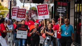 Hotel workers strike across major US cities. What it means for guests