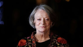 Maggie Smith, star of 'Downton Abbey,' Harry Potter, dies at 89