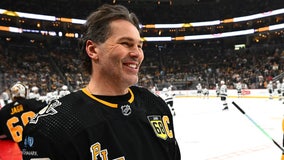 NHL legend Jaromír Jágr, 52, announces plans to finally retire from professional hockey