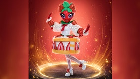 ‘The Masked Singer’ Season 12 unveils new costume – and it’s ‘berry’ sweet