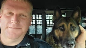 East Tennessee K-9 officer lost in Helene's historic floods found among dead