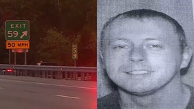 Joseph Couch: Livestreaming couple find body believed to be suspect in Kentucky highway shooting