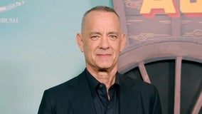 Tom Hanks issues warning about AI ads for 'wonder drugs': 'Do not be swindled''