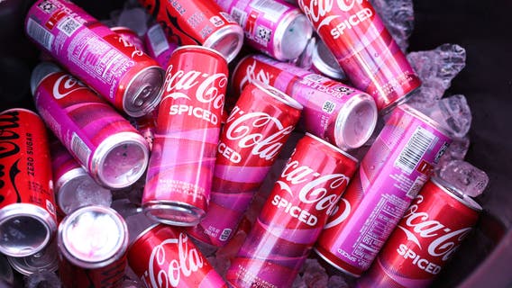 Coca-Cola discontinues Spiced flavor months after debut