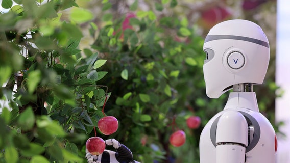 AI: Job killer or catalyst for change? How technology is transforming employment