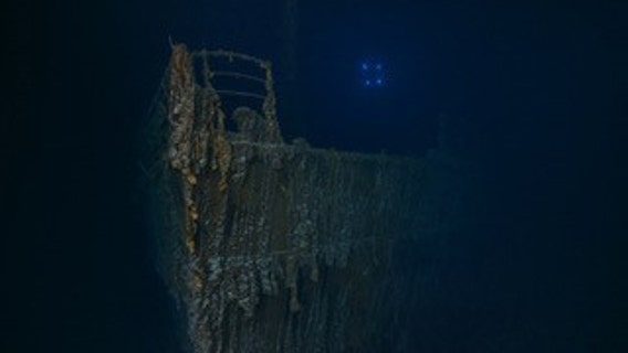 Titanic expedition recovers lost bronze statue, unveils pictures and other discoveries