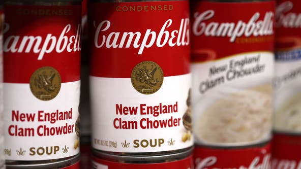 Campbell Soup to make historic name change