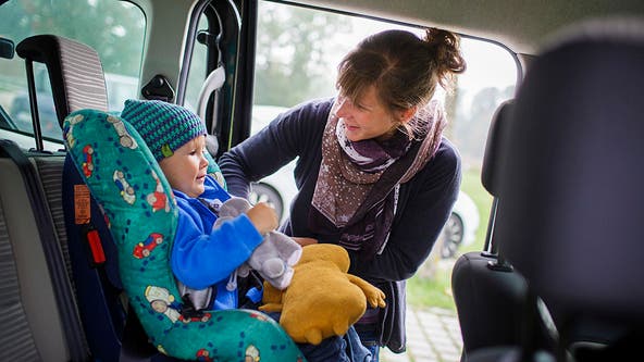 4 out of 5 parents moved their kids out of booster seats too soon, study finds