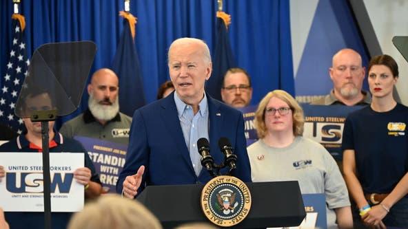 Biden reportedly to block Nippon Steel's $14.9B takeover of U.S. Steel