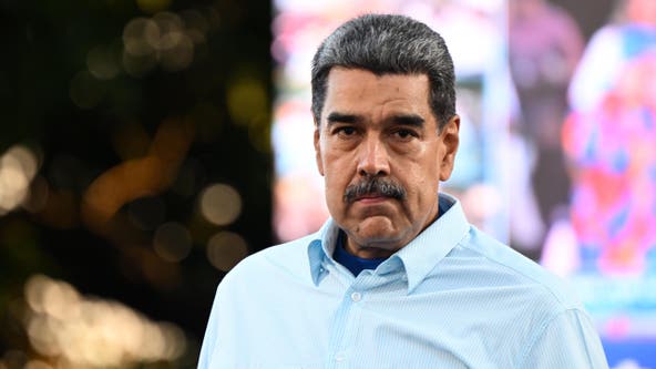 US seizes airplane used by Venezuela President Nicolas Maduro