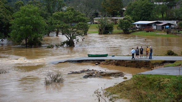 Helene latest: Death toll climbs to 52, mountain towns wiped out