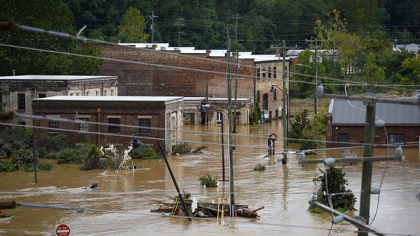 Helene aftermath latest: At least 120 dead, NC communities still isolated