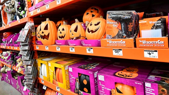 Spooky season is here: Nearly half of Halloween shoppers plan to buy items before October