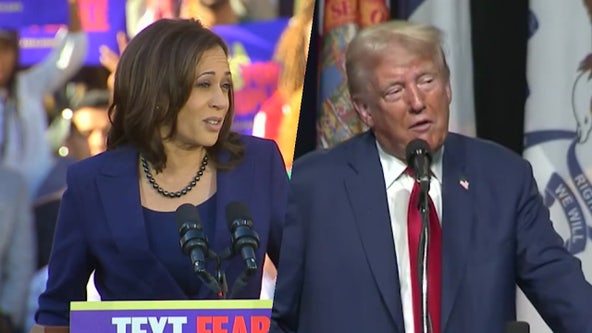 Would Harris or Trump do a better job on the economy? Voters spilt in new poll