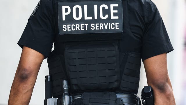 Secret Service agent accused of sexually assaulting Harris campaign staffer: report