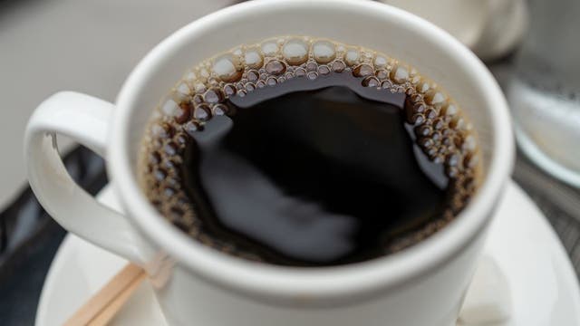 That latte or cappuccino could get more expensive as coffee prices continue to rise