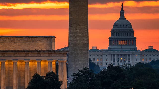 Government shutdown averted as Congress passes stopgap funding bill until December