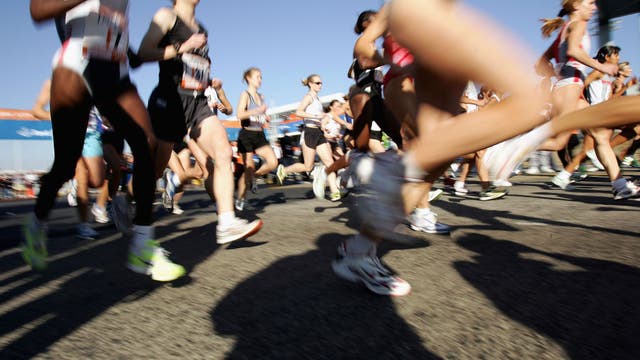 Humans age rapidly in two 'bursts' at these ages, according to study