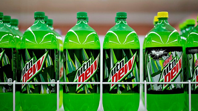 Mountain Dew giving out free drinks for rest of 2024 if you travel to this time zone