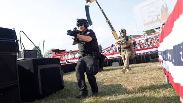 Trump assassination attempt: Inexperienced Secret Service agent flying drone called toll-free number for help