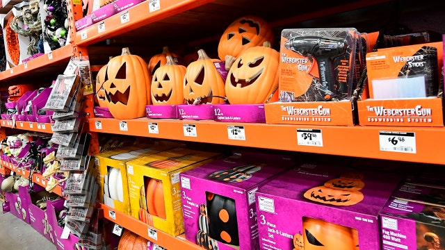 Spooky season is here: Nearly half of Halloween shoppers plan to buy items before October