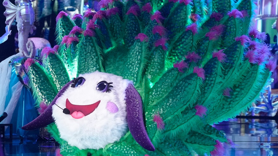 'The Masked Singer': Season 12 kicks off, Leaf Sheep revealed as sports legend