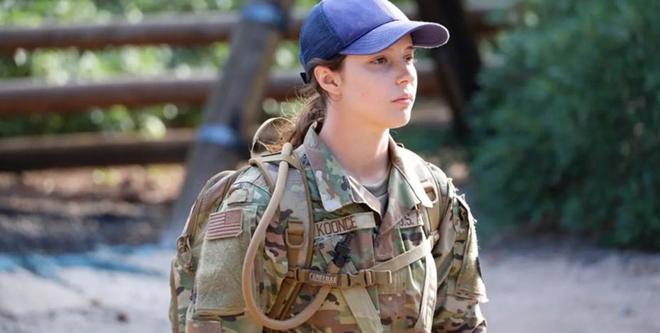 US Air Force Academy cadet, 19, found dead in dorm room