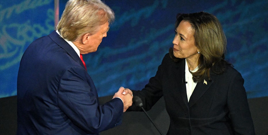 Election 2024: New polls show Trump ahead in these swing states