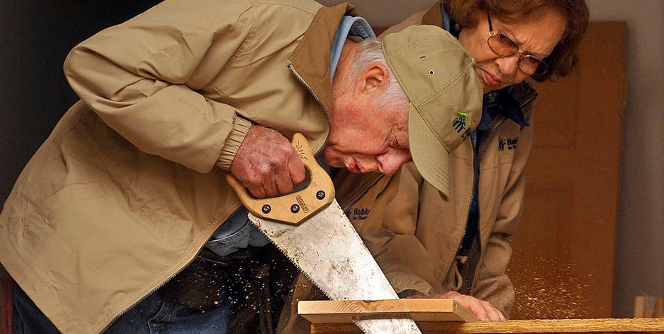 Jimmy Carter turns 100: Star-studded concert held, homes built in his honor