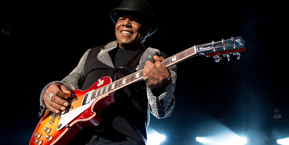 Tito Jackson, member of the Jackson 5, dies at 70