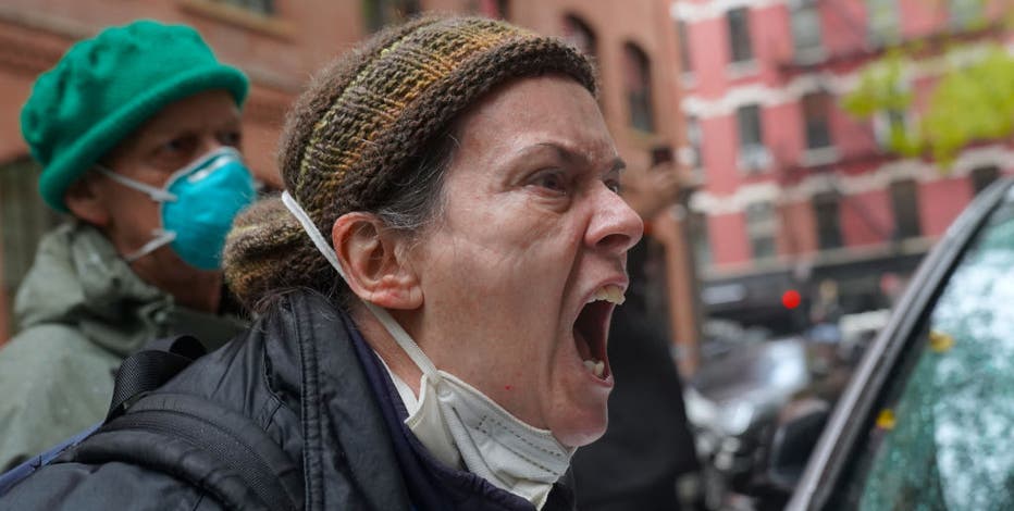 Record 80% of Americans believe nation is divided, Gallup poll finds