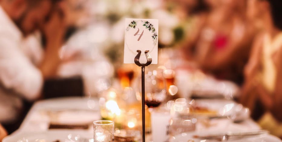 1 in 3 Americans declining wedding invites due to cost, survey finds