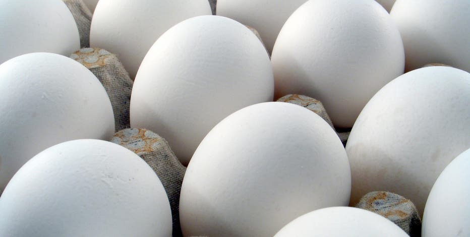 Eggs recalled after salmonella outbreak in multiple states