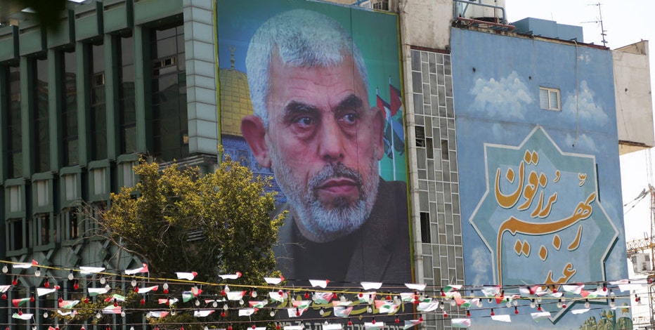 US charges Hamas leader, militants over Oct. 7 Israel attack