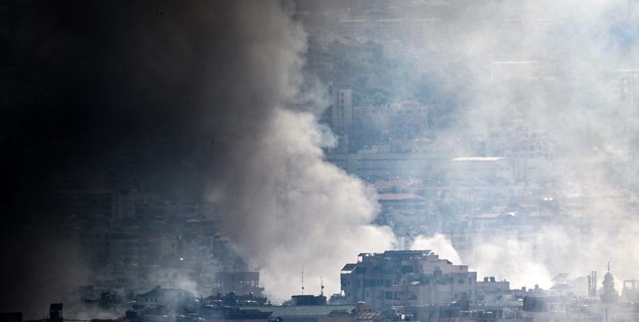 Hezbollah leader killed in Israeli airstrike