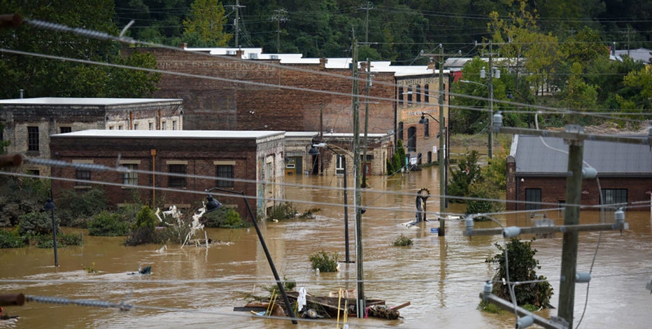 Helene aftermath latest: At least 120 dead, NC communities still isolated