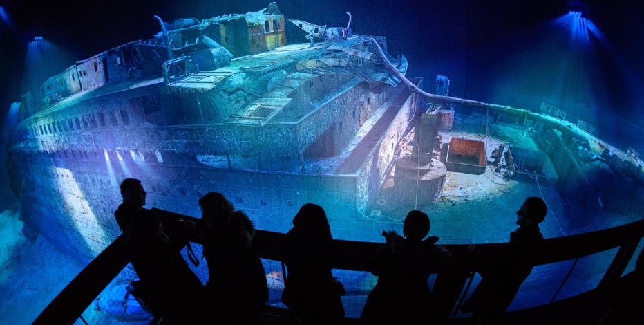 Anniversary of Titanic discovery: Everything to know about the dive site