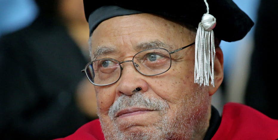 Legendary actor James Earl Jones, iconic voice of Darth Vader, dies at 93