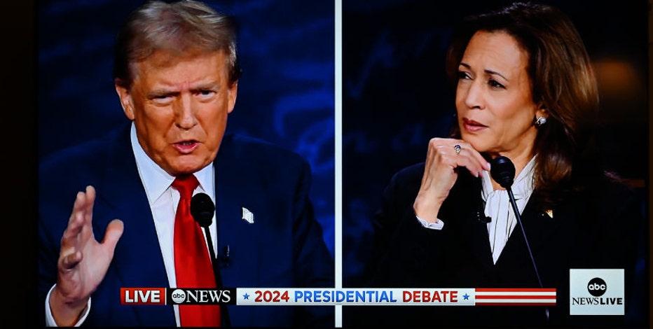 Where Trump, Harris stand on organized labor