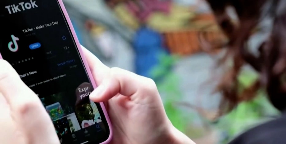 More Americans are regularly getting news on TikTok, Pew Research finds