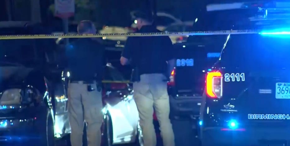 Birmingham mass shooting: 4 dead, 17 injured in entertainment district crossfire