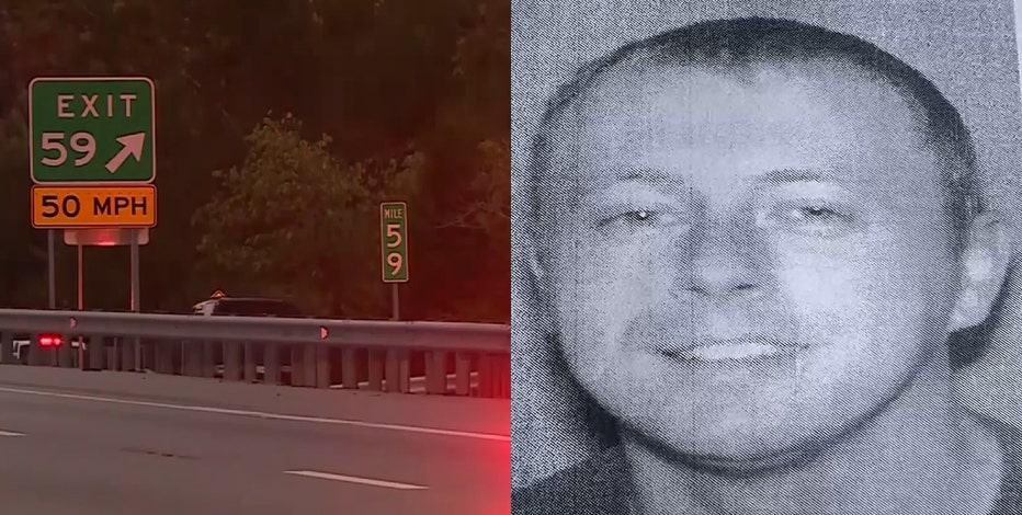 Joseph Couch: Livestreaming couple find body believed to be suspect in Ky. highway shooting