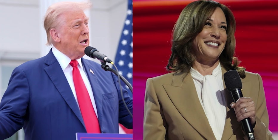 Harris' doctor releases detailed report, says VP in 'excellent health'