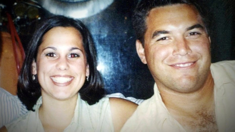 Scott and Laci Peterson