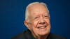 Jimmy Carter turns 100: Now and then